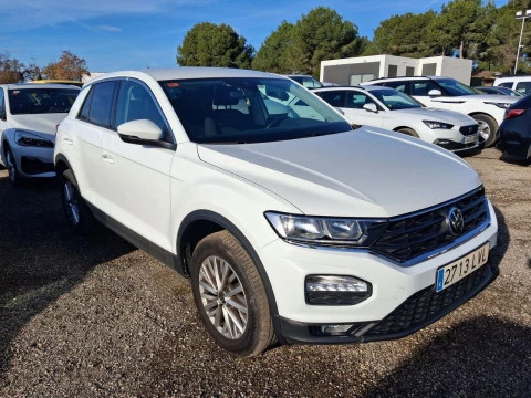 Volkswagen T-Roc Edition 2.0 TDI 85kW (115CV)