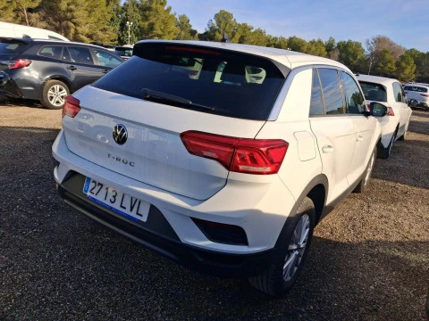 Volkswagen T-Roc Edition 2.0 TDI 85kW (115CV)