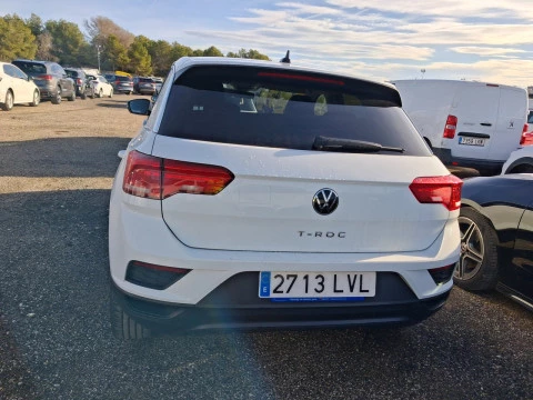 Volkswagen T-Roc Edition 2.0 TDI 85kW (115CV)