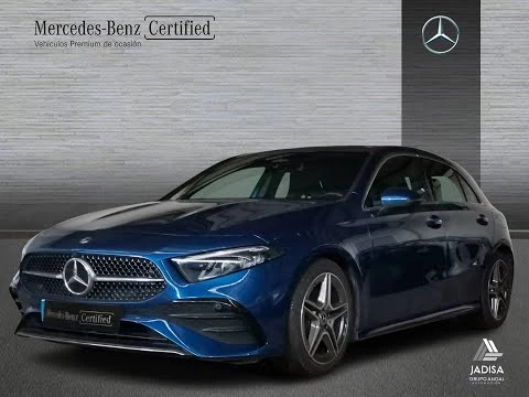 Mercedes-Benz Clase A 180 d