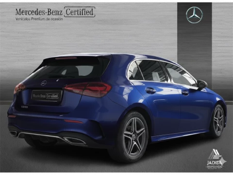 Mercedes-Benz Clase A 180 d