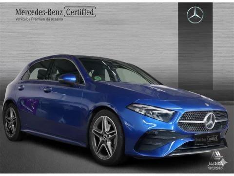 Mercedes-Benz Clase A 180 d