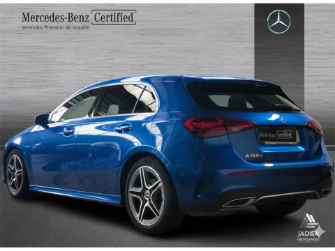 Mercedes-Benz Clase A 180 d