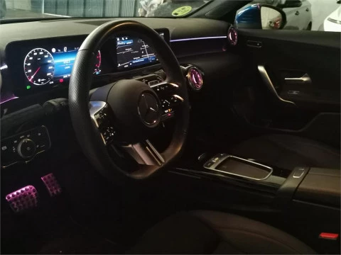 Mercedes-Benz Clase A 180 d