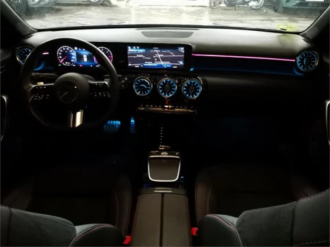 Mercedes-Benz Clase A 180 d