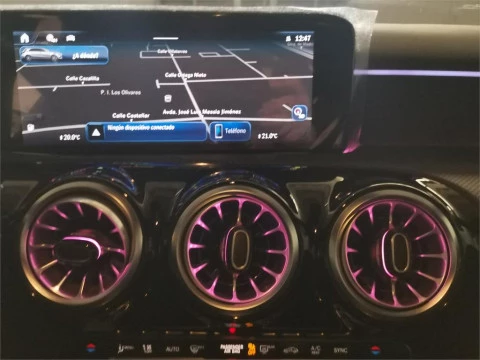 Mercedes-Benz Clase A 180 d