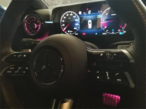 Mercedes-Benz Clase A 180 d