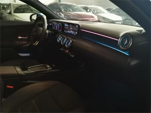 Mercedes-Benz Clase A 180 d