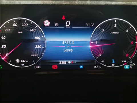 Mercedes-Benz Clase A 180 d