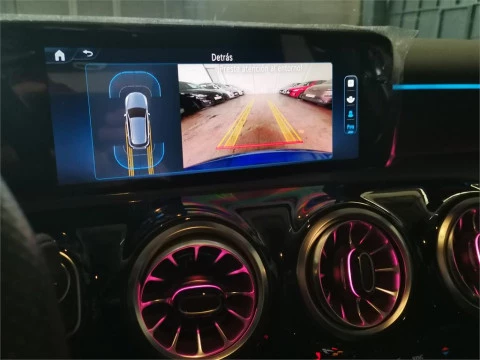 Mercedes-Benz Clase A 180 d