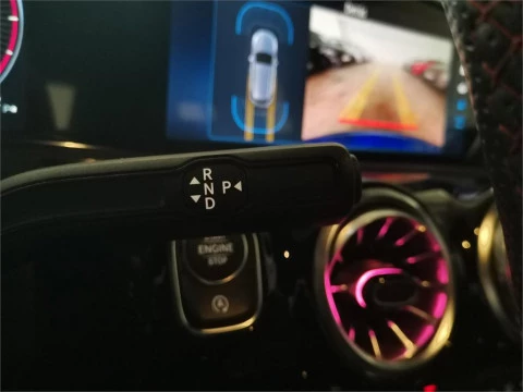 Mercedes-Benz Clase A 180 d