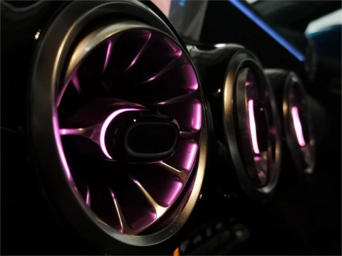 Mercedes-Benz Clase A 180 d