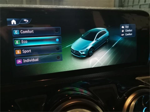 Mercedes-Benz Clase A 180 d