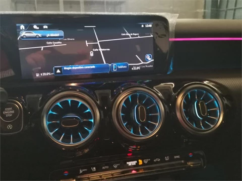 Mercedes-Benz Clase A 180 d