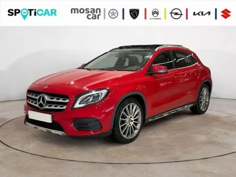 Mercedes-Benz GLA GLA 180