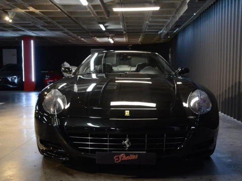 Ferrari 612 Scaglietti F1A