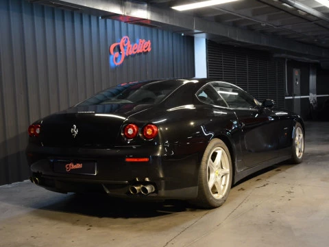 Ferrari 612 Scaglietti F1A