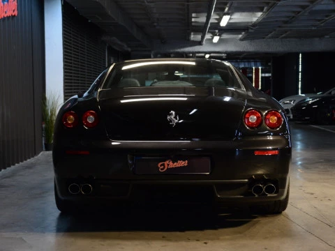 Ferrari 612 Scaglietti F1A