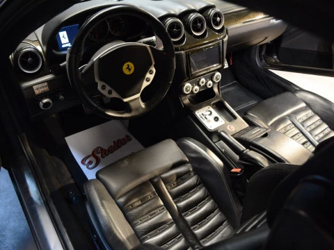 Ferrari 612 Scaglietti F1A