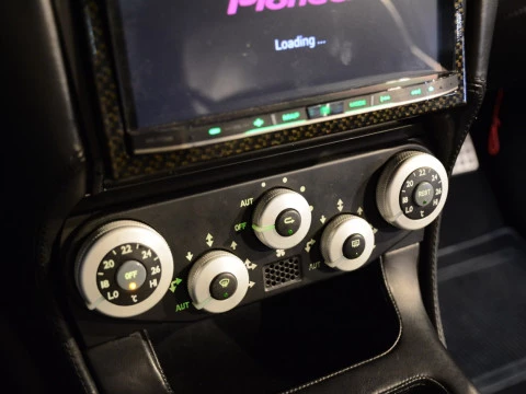 Ferrari 612 Scaglietti F1A