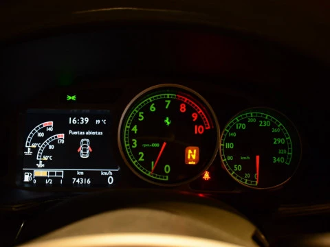 Ferrari 612 Scaglietti F1A