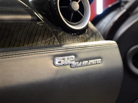 Ferrari 612 Scaglietti F1A