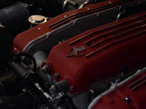 Ferrari 612 Scaglietti F1A