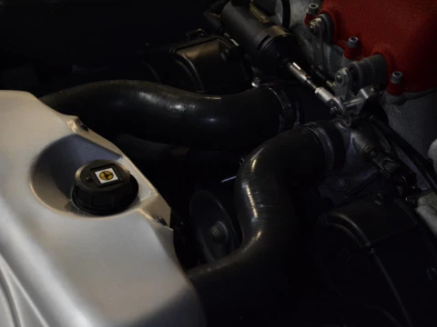Ferrari 612 Scaglietti F1A