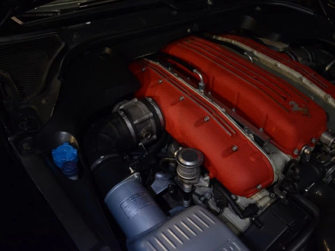 Ferrari 612 Scaglietti F1A