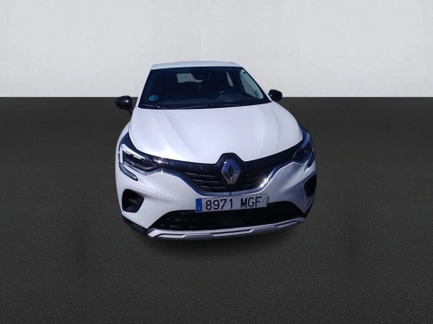 Renault Captur evolution E-Tech híbrido 105 kW (145CV)
