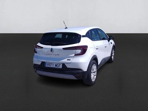 Renault Captur evolution E-Tech híbrido 105 kW (145CV)