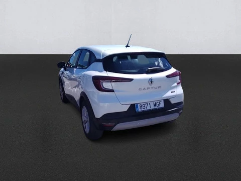 Renault Captur evolution E-Tech híbrido 105 kW (145CV)