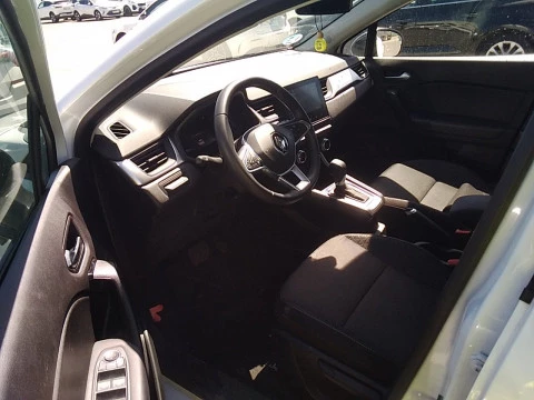 Renault Captur evolution E-Tech híbrido 105 kW (145CV)