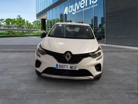 Renault Captur evolution E-Tech híbrido 105 kW (145CV)