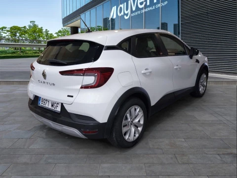 Renault Captur evolution E-Tech híbrido 105 kW (145CV)
