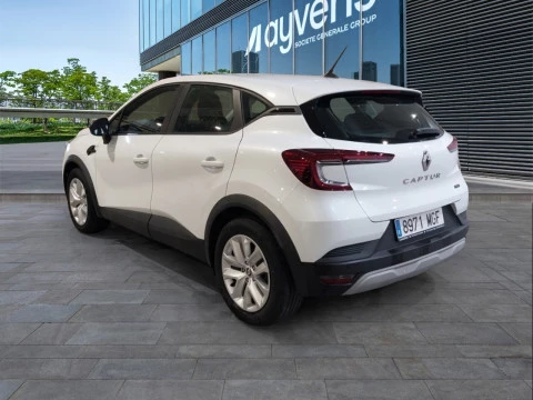 Renault Captur evolution E-Tech híbrido 105 kW (145CV)