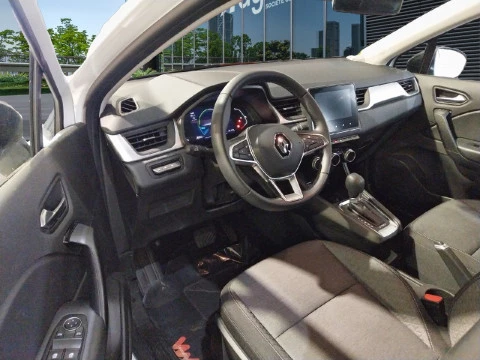Renault Captur evolution E-Tech híbrido 105 kW (145CV)