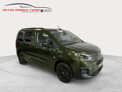 Citroën Berlingo M Plus Diésel 100CV Manual