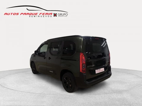 Citroën Berlingo M Plus Diésel 100CV Manual