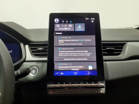 Renault Symbioz  E-TECH Full Hybrid Techno 105kW