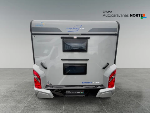 CARAVELAIR SPORT LINE 486 SPORT LINE
