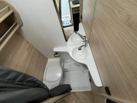 CARAVELAIR SPORT LINE 486 SPORT LINE