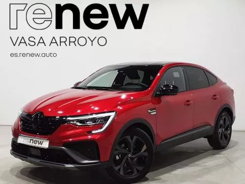Renault Arkana Hibrido 1.6 E-Tech Engineered Fast Track 105kW Renault Arkana Hibrido 1.6 E-Tech Engineered Fast Track 105kW