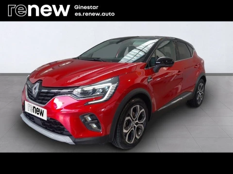 Renault Captur  Hibrido  E-TECH Hibrido Zen Fast Track 105kW