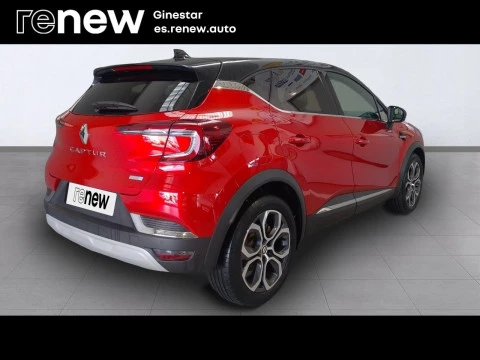Renault Captur  Hibrido  E-TECH Hibrido Zen Fast Track 105kW