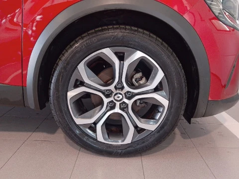 Renault Captur  Hibrido  E-TECH Hibrido Zen Fast Track 105kW