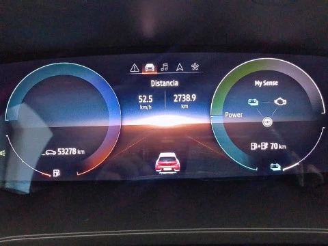 Renault Captur  Hibrido  E-TECH Hibrido Zen Fast Track 105kW