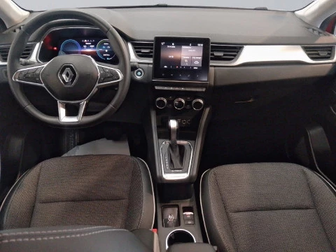 Renault Captur  Hibrido  E-TECH Hibrido Zen Fast Track 105kW
