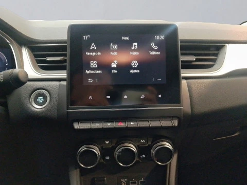 Renault Captur  Hibrido  E-TECH Hibrido Zen Fast Track 105kW