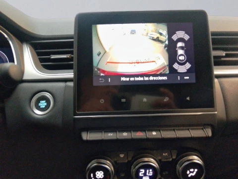 Renault Captur  Hibrido  E-TECH Hibrido Zen Fast Track 105kW